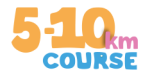 5-10 km course