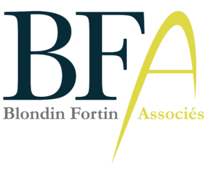 Logo Blondin Fortin Associés