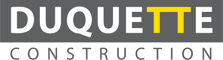 Logo - Duquette construction