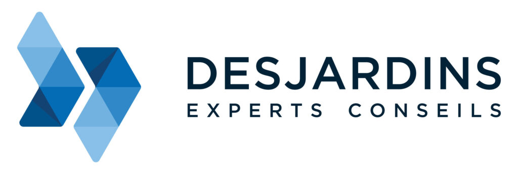 Logo - Desjardins experts conseils