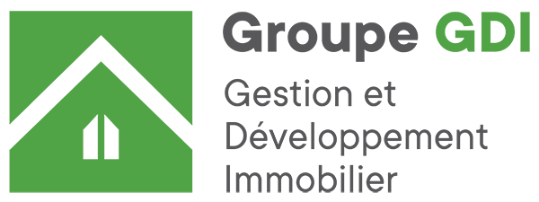 Logo - Groupe GDI