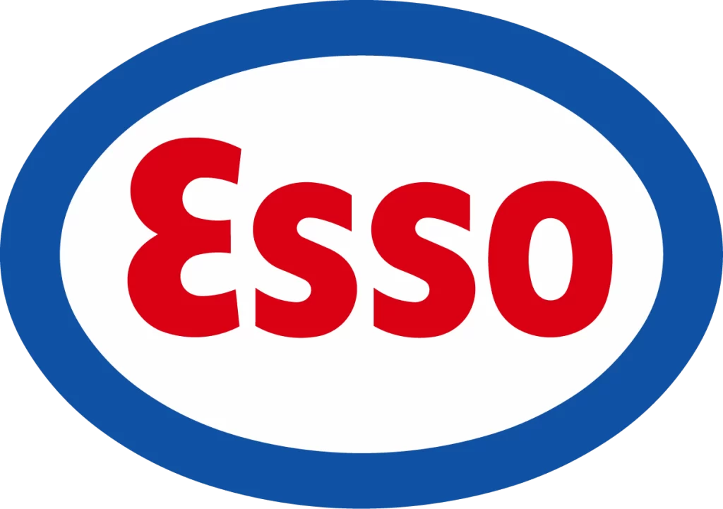 logo - Esso