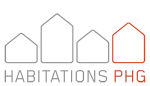 Logo - Habitation PHG