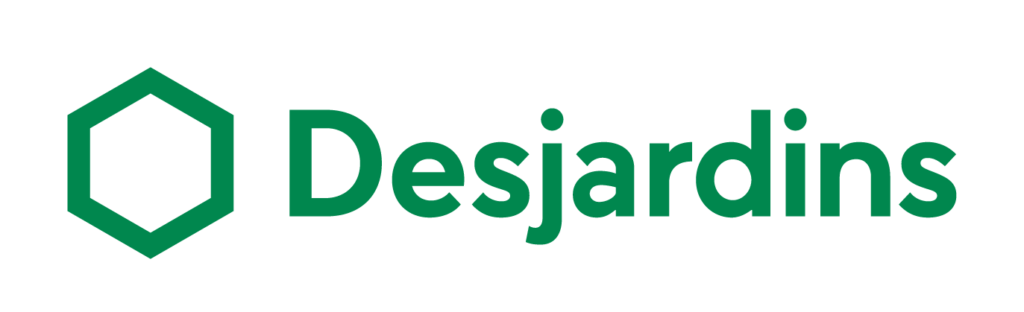 Logo - Desjardins