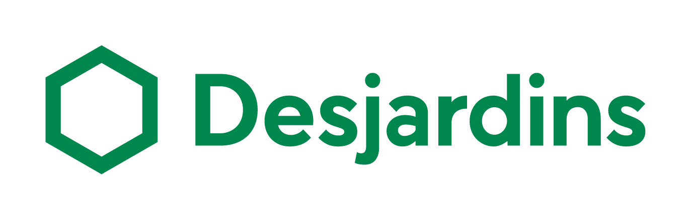 Logo - Desjardins